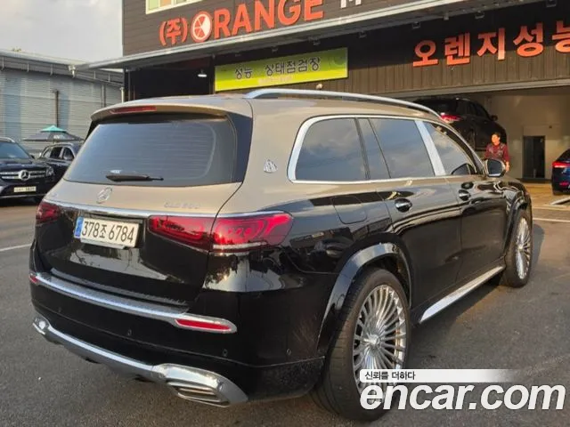 Mercedes-Benz GLS-Class X167 — Фото автомобиля 3