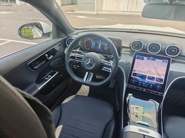 Mercedes-Benz C-Class — Фото автомобиля 10