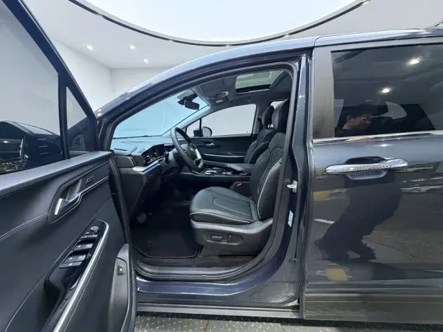 Hyundai Custo — Фото автомобиля 12