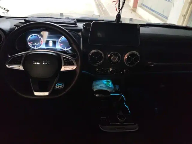 BAIC BJ40 — Фото автомобиля 12