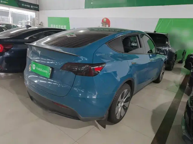 Tesla Model Y — Фото автомобиля 6