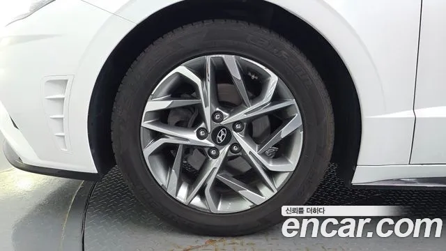 Hyundai Sonata Sonata (DN8) — Фото автомобиля 5
