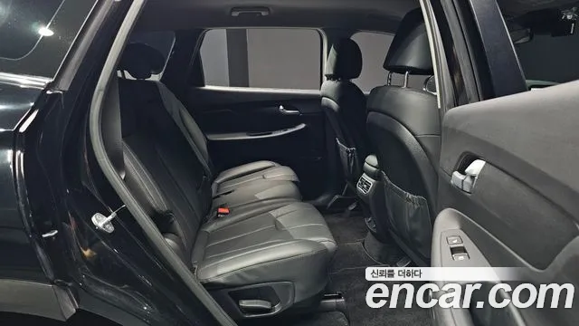 Hyundai Santa Fe New — Фото автомобиля 11