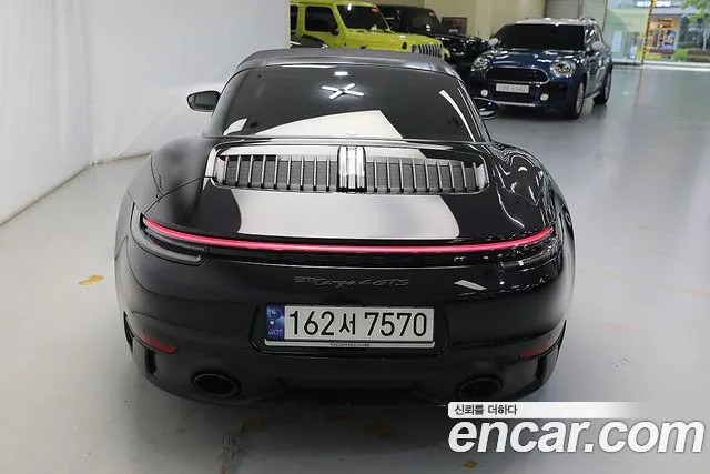 Porsche 911 — Фото автомобиля 6