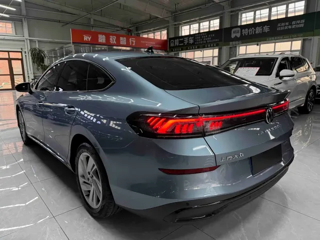 Volkswagen Lamando — Фото автомобиля 6