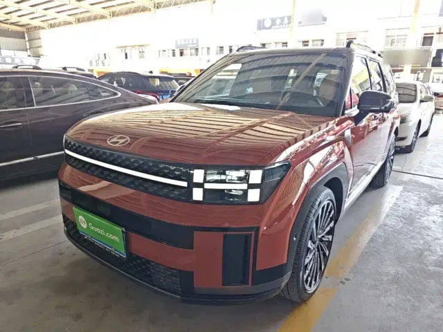 Фотография автомобиля — Hyundai Santa Fe