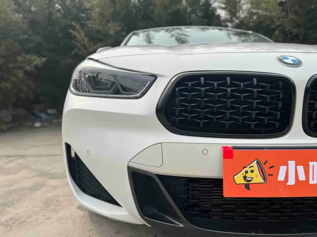 BMW X2 — Фото автомобиля 28