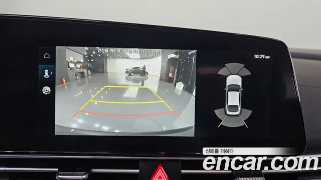 Hyundai Avante CN7 — Фото автомобиля 21