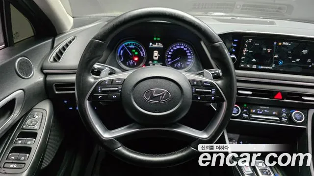 Hyundai Sonata Modern — Фото автомобиля 13
