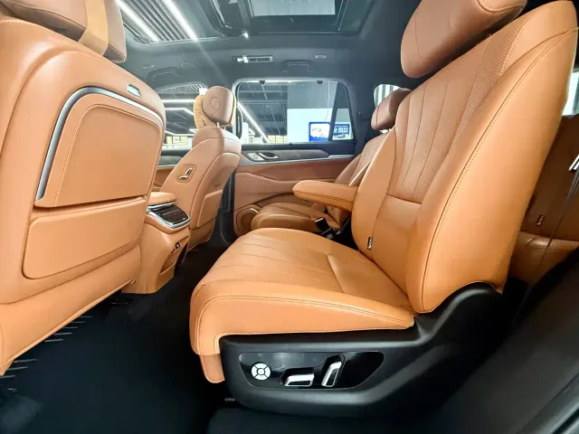 Wey Lanshan — Фото автомобиля 13