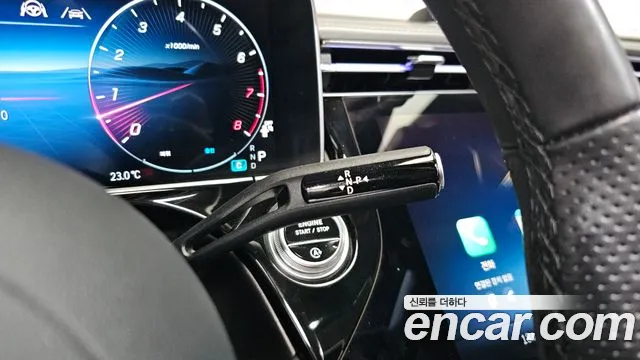 Mercedes-Benz E-Class W214 — Фото автомобиля 12