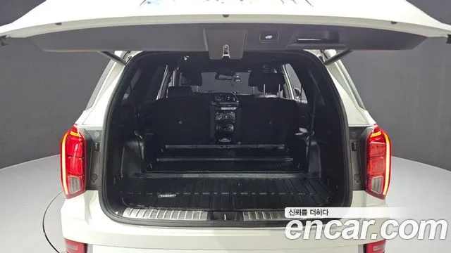 Hyundai Palisade Palisade Дизель 2.2 2WD — Фото автомобиля 20
