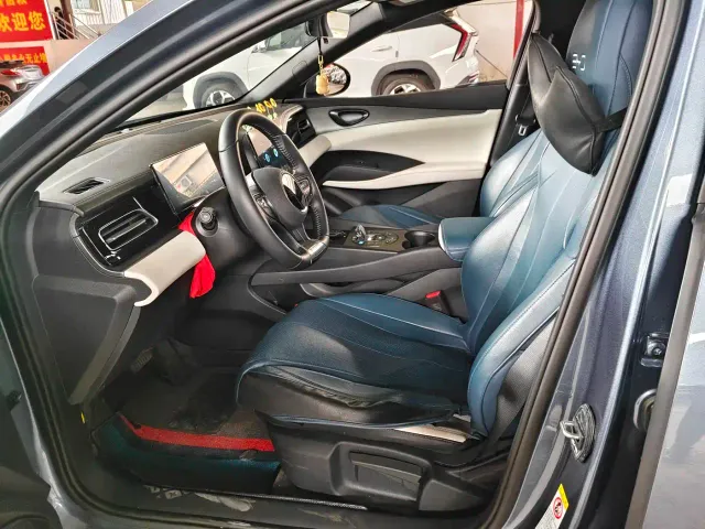 BYD Seal 06 — Фото автомобиля 4