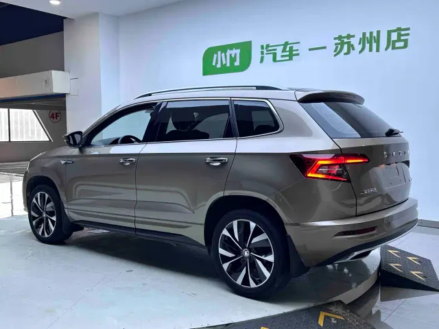 Skoda Karoq — Фото автомобиля 5