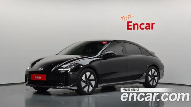 Фотография автомобиля — Hyundai Ioniq 6