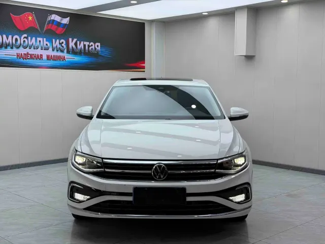 Volkswagen Bora — Фото автомобиля 2