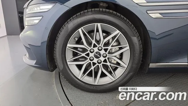 Genesis G80 RG3 — Фото автомобиля 5