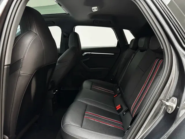 Audi A3 — Фото автомобиля 15