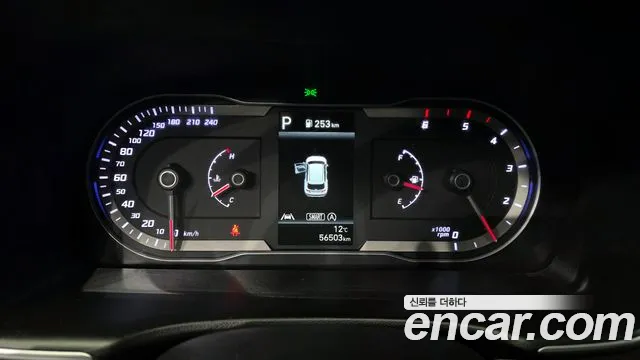 Hyundai Tucson Tucson (NX4) Дизель 2.0 2WD — Фото автомобиля 8