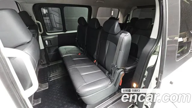 Hyundai Staria — Фото автомобиля 18