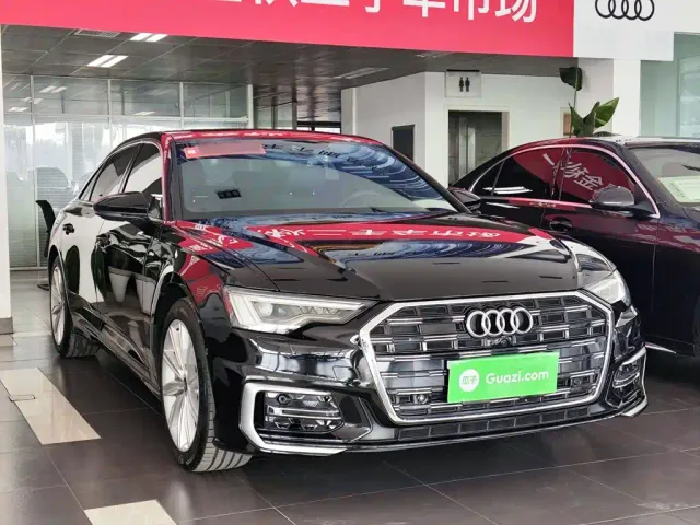 Audi A6L — Фото автомобиля 3