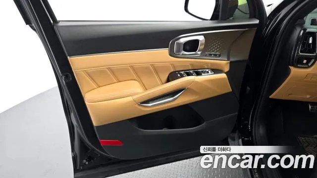 Kia Sorento Sorento 4-е поколение Бензин 2.5T 2WD — Фото автомобиля 14