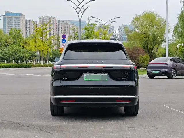 Aito M7 — Фото автомобиля 7