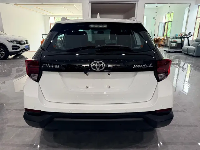 Toyota YARiS L Zhi Xuan — Фото автомобиля 5
