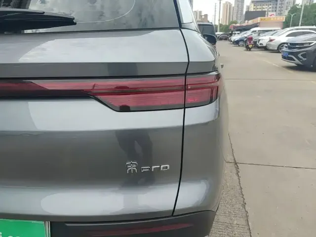 BYD Song Pro New Energy 2025 2nd Gen DM-i 75KM Leading Type — Фото автомобиля 7