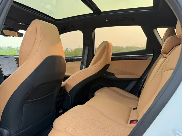 Geely Galaxy L7 — Фото автомобиля 6