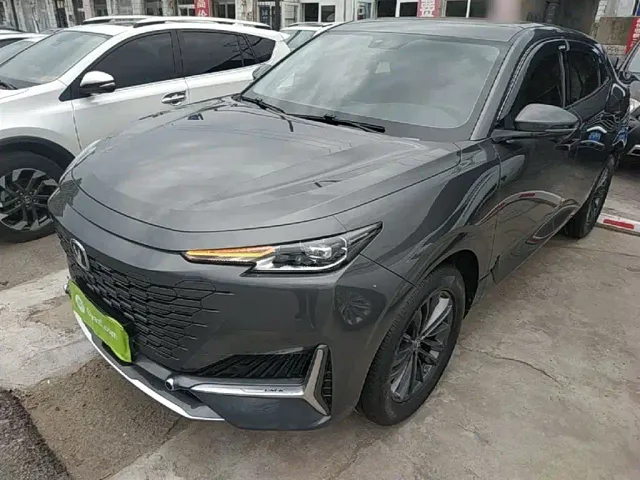 Фотография автомобиля — Changan UNI-K