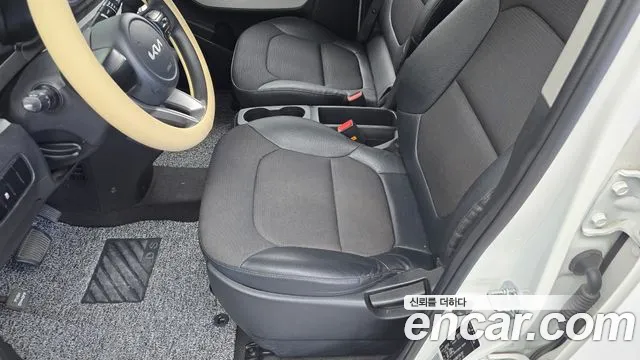 Kia RAY Новый Ray Фургон — Фото автомобиля 30