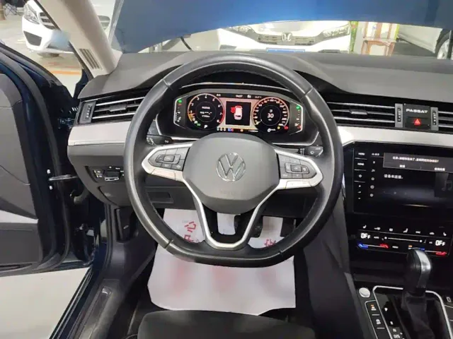 Volkswagen Weilan — Фото автомобиля 6
