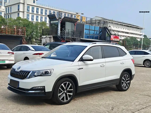 Фотография автомобиля — Skoda Kamiq