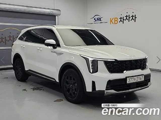 Kia Sorento 4th Gen — Фото автомобиля 4