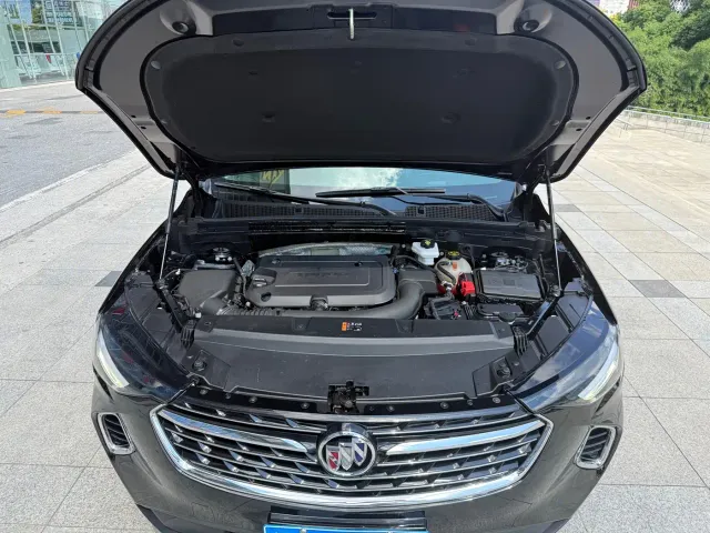 Buick Envision S — Фото автомобиля 15