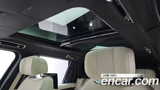 Land Rover Range Rover — Фото автомобиля 15