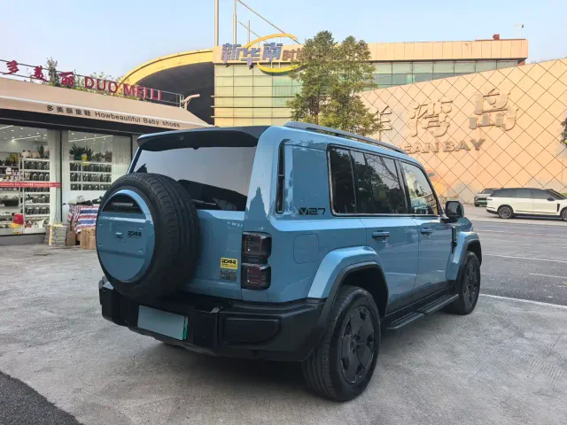 iCAR V27 — Фото автомобиля 4