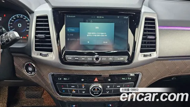 KG_Mobility_Ssangyong Rexton All Rexton Дизель 2.2 4WD — Фото автомобиля 14