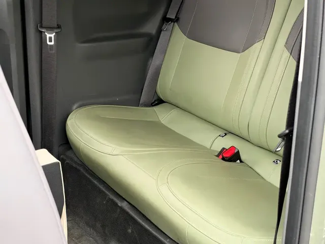 Geely Panda — Фото автомобиля 10