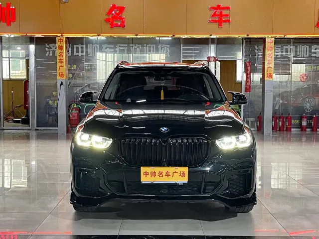 BMW X5 — Фото автомобиля 2