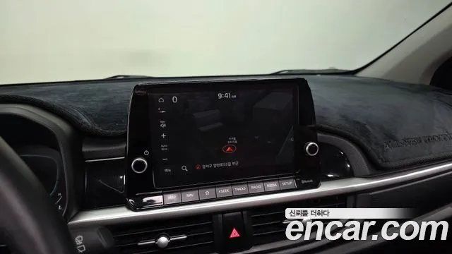 Kia morning Новый Morning (JA) Signature — Фото автомобиля 15