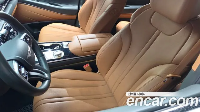 Genesis GV80 — Фото автомобиля 27