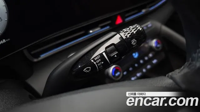 Hyundai Avante CN7 — Фото автомобиля 27