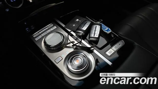 Genesis G80 Бензин 3.5 турбо AWD — Фото автомобиля 9