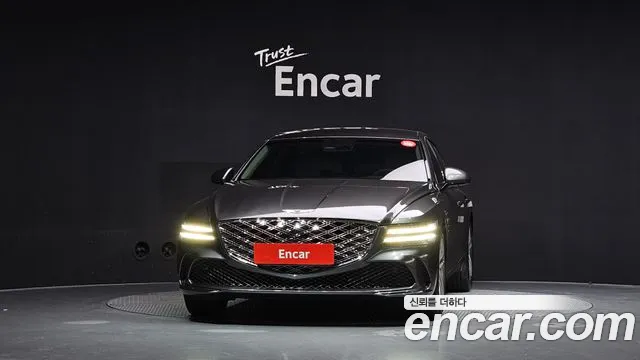 Genesis G80 RG3 — Фото автомобиля 3