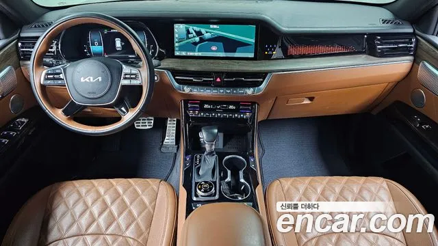 Kia Mohave Mohave The Master — Фото автомобиля 6