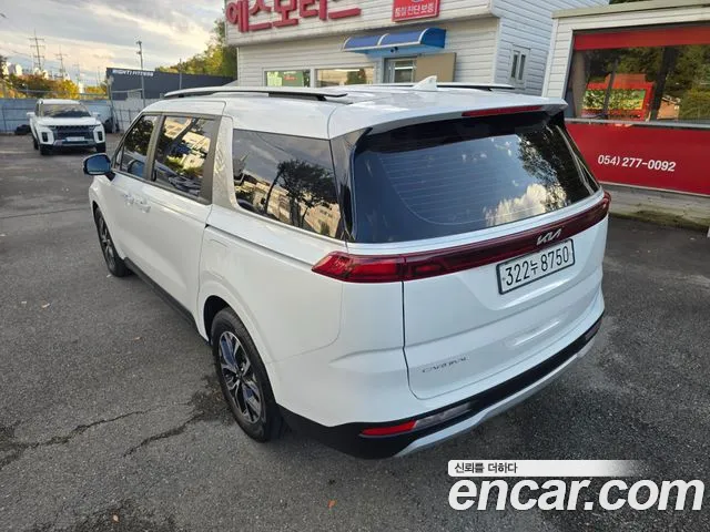 Kia Carnival 4th Gen — Фото автомобиля 18