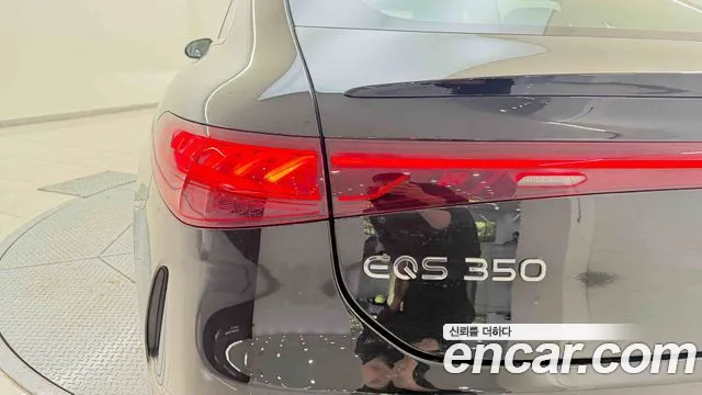 Mercedes-Benz EQS V297 — Фото автомобиля 10