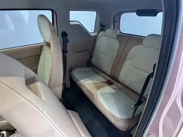 Geely Panda — Фото автомобиля 8
